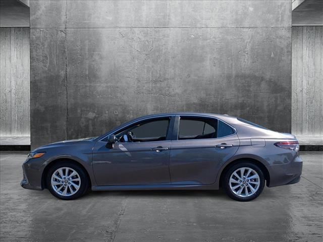 used 2023 Toyota Camry car, priced at $26,798