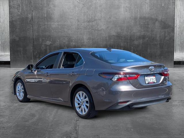 used 2023 Toyota Camry car, priced at $26,798