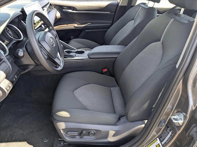 used 2023 Toyota Camry car, priced at $26,798