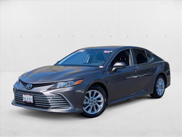 used 2023 Toyota Camry car, priced at $23,955