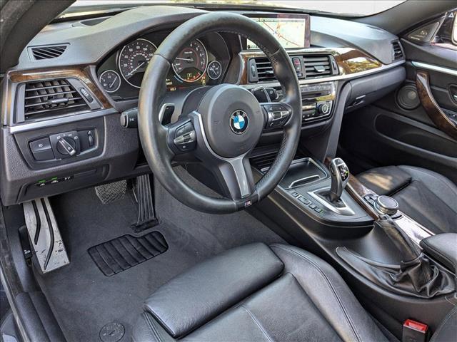 used 2016 BMW 435 Gran Coupe car, priced at $15,755