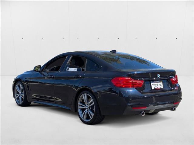 used 2016 BMW 435 Gran Coupe car, priced at $15,755