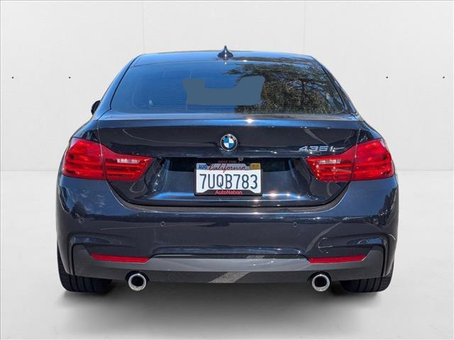 used 2016 BMW 435 Gran Coupe car, priced at $15,755