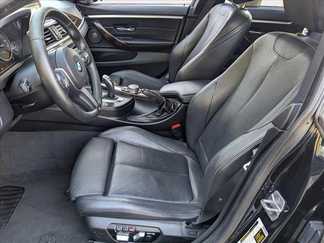 used 2016 BMW 435 Gran Coupe car, priced at $15,755