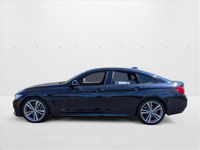 used 2016 BMW 435 Gran Coupe car, priced at $15,755