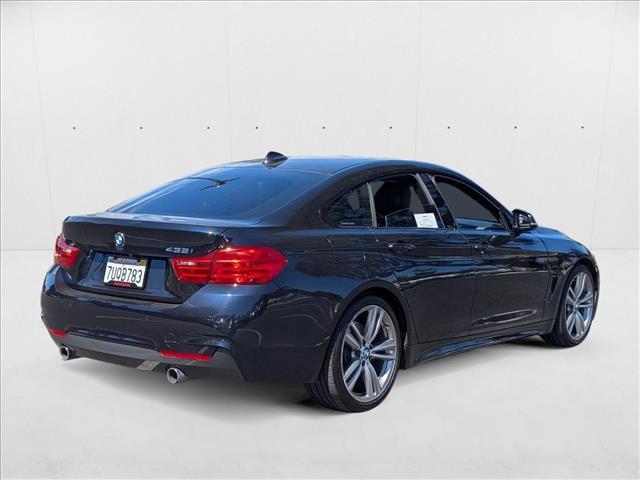 used 2016 BMW 435 Gran Coupe car, priced at $15,755