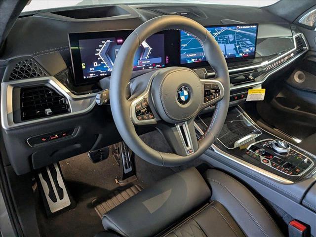 new 2026 BMW X7 car, priced at $124,580