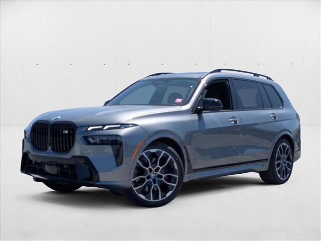 new 2026 BMW X7 car, priced at $124,580