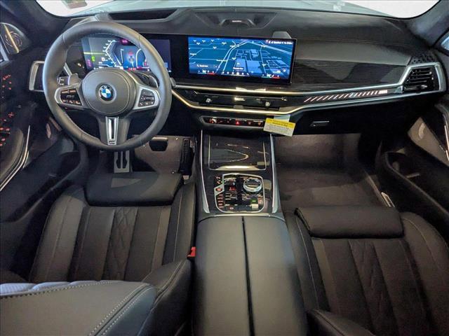 new 2026 BMW X7 car, priced at $124,580