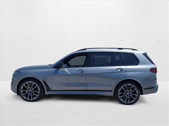 new 2026 BMW X7 car, priced at $124,580