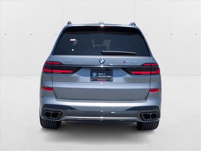 new 2026 BMW X7 car, priced at $124,580
