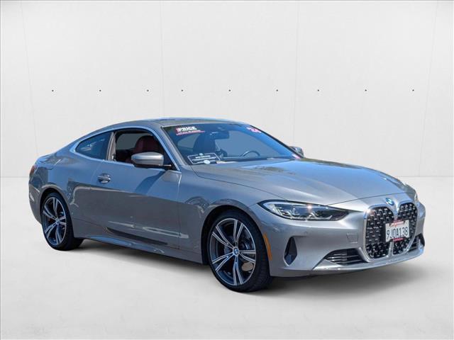 used 2024 BMW 430 car, priced at $39,955