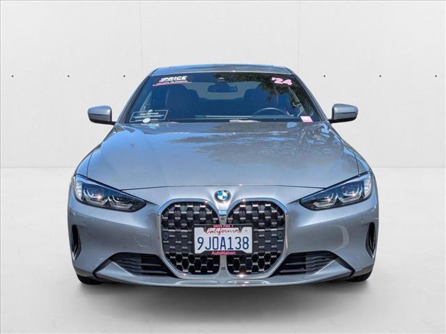 used 2024 BMW 430 car, priced at $39,955