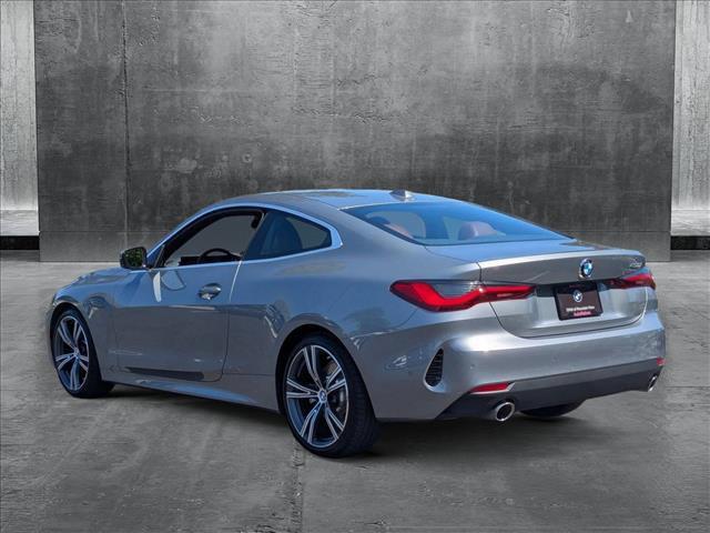 used 2024 BMW 430 car, priced at $43,955