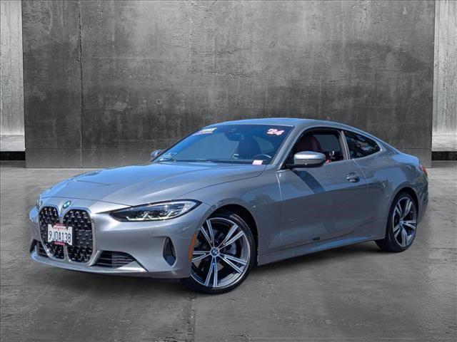 used 2024 BMW 430 car, priced at $43,955