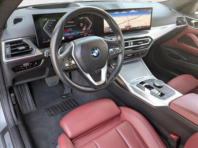 used 2024 BMW 430 car, priced at $39,955