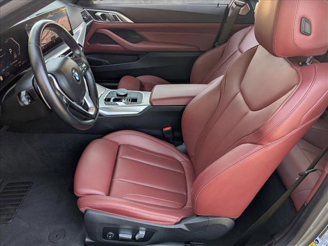 used 2024 BMW 430 car, priced at $43,955