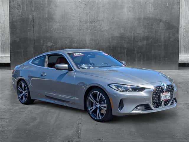used 2024 BMW 430 car, priced at $43,955