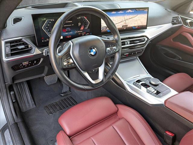 used 2024 BMW 430 car, priced at $43,955