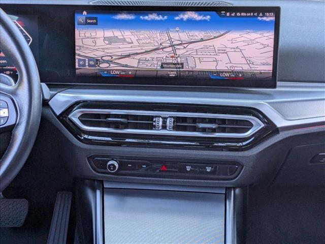 used 2024 BMW 430 car, priced at $43,955