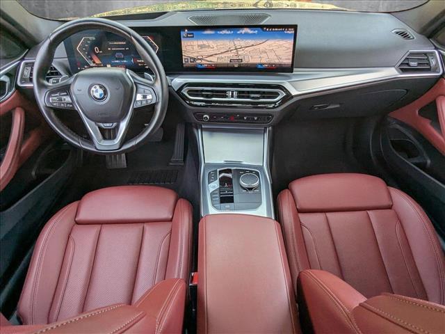 used 2024 BMW 430 car, priced at $43,955