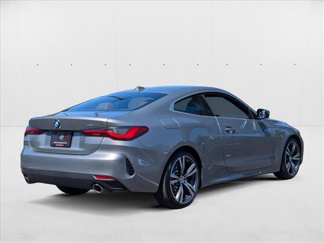 used 2024 BMW 430 car, priced at $39,955