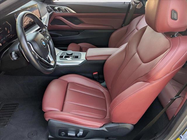 used 2024 BMW 430 car, priced at $39,955