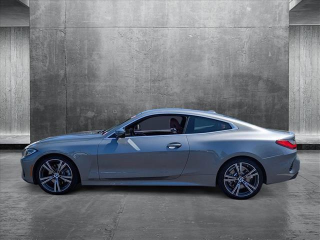 used 2024 BMW 430 car, priced at $43,955