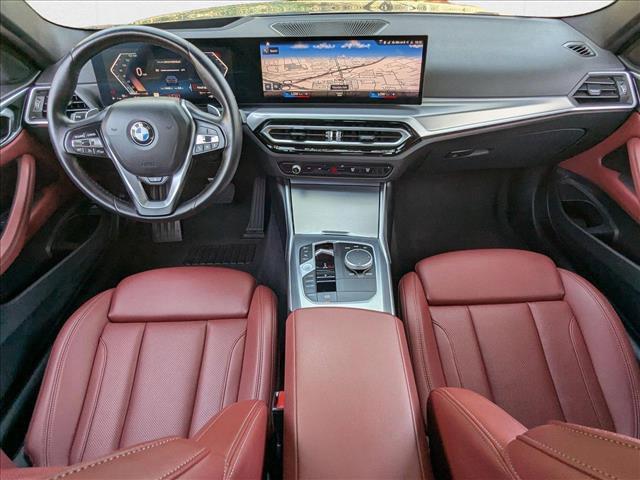 used 2024 BMW 430 car, priced at $39,955