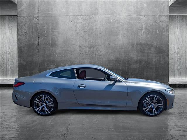 used 2024 BMW 430 car, priced at $43,955