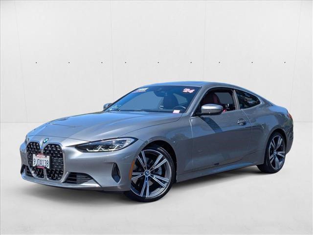 used 2024 BMW 430 car, priced at $39,955