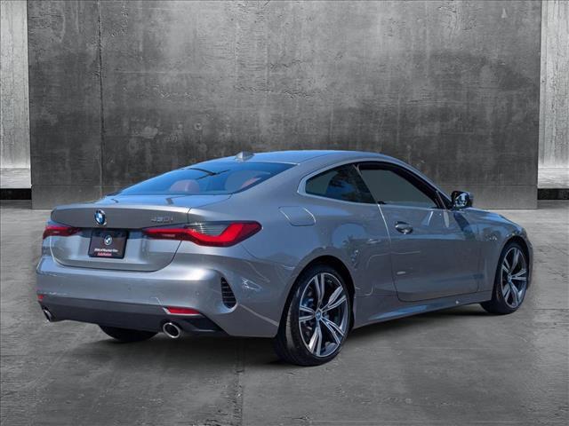 used 2024 BMW 430 car, priced at $43,955