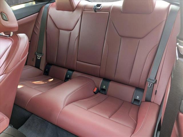 used 2024 BMW 430 car, priced at $43,955