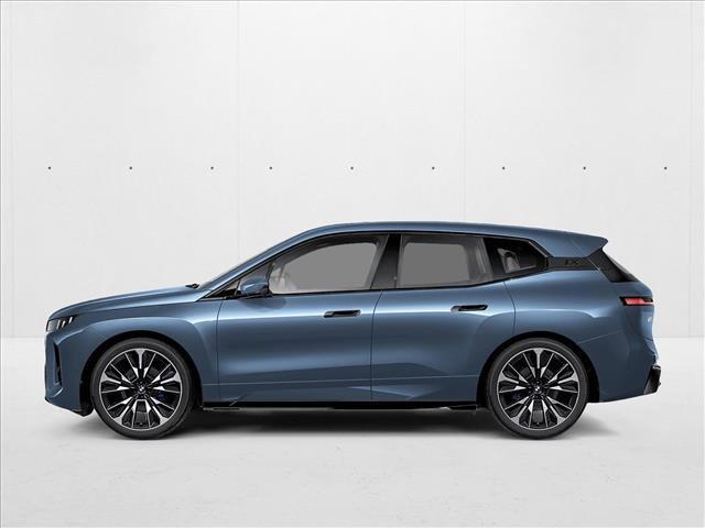 new 2026 BMW iX car, priced at $117,600
