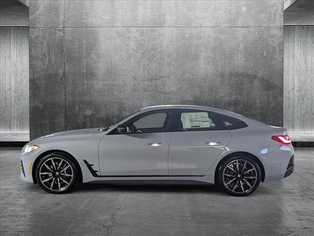 new 2025 BMW i4 Gran Coupe car, priced at $71,010