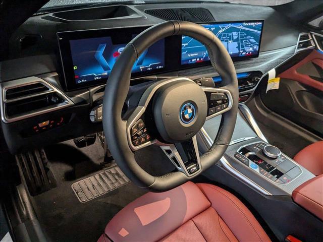 new 2025 BMW i4 Gran Coupe car, priced at $71,010