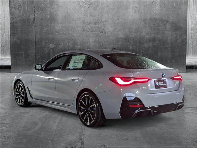 new 2025 BMW i4 Gran Coupe car, priced at $71,010