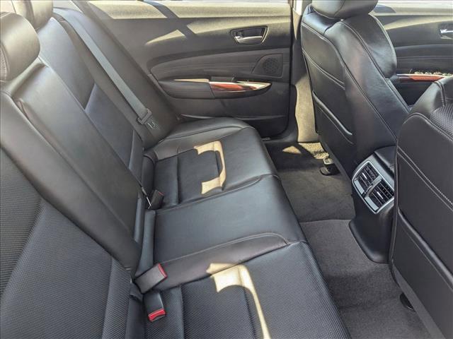 used 2015 Acura TLX car, priced at $17,455