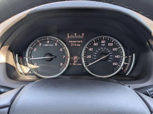used 2015 Acura TLX car, priced at $17,455