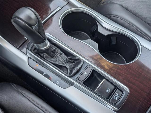 used 2015 Acura TLX car, priced at $17,455