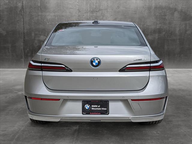 new 2024 BMW i7 car, priced at $110,445