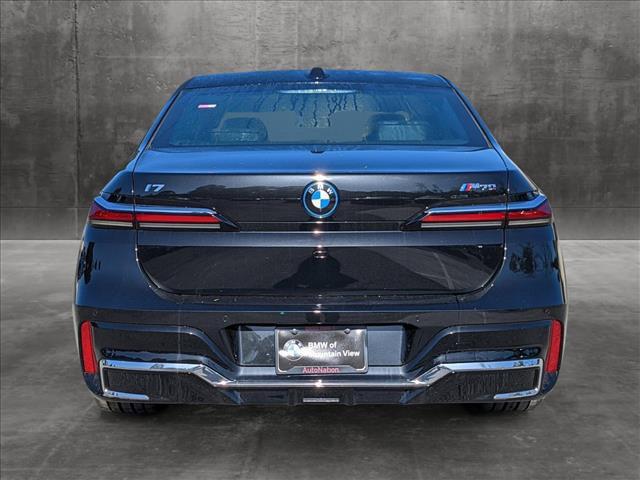 new 2024 BMW i7 car, priced at $173,245