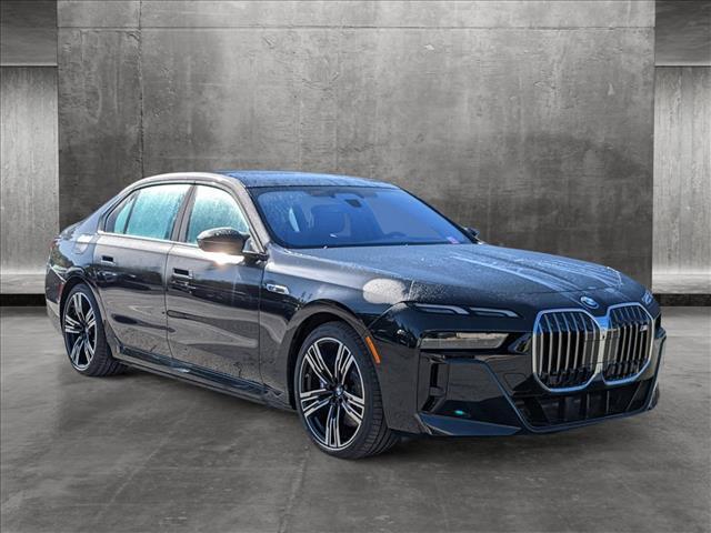 new 2024 BMW i7 car, priced at $173,245