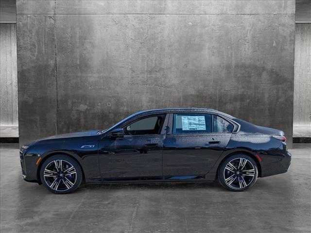 new 2024 BMW i7 car, priced at $173,245