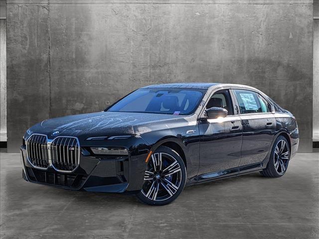 new 2024 BMW i7 car, priced at $173,245