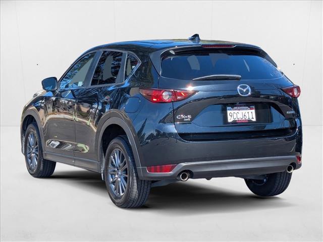 used 2021 Mazda CX-5 car, priced at $21,755