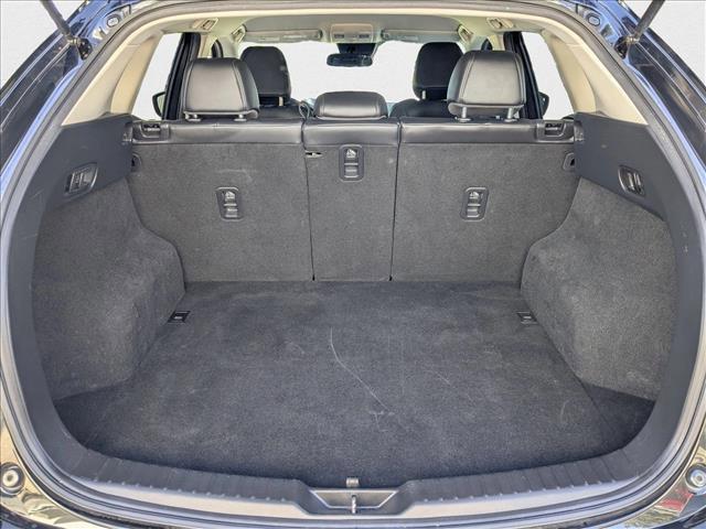 used 2021 Mazda CX-5 car, priced at $21,755