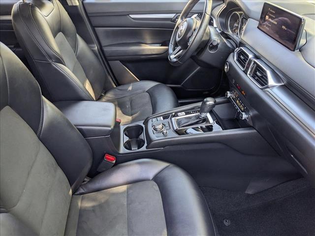 used 2021 Mazda CX-5 car, priced at $21,755