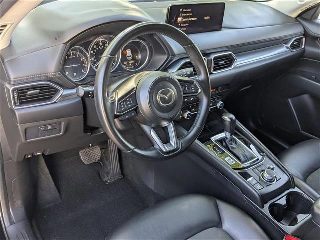 used 2021 Mazda CX-5 car, priced at $21,755