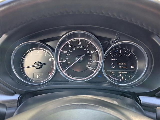 used 2021 Mazda CX-5 car, priced at $21,755